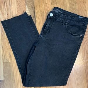 American Eagle skinny jeans